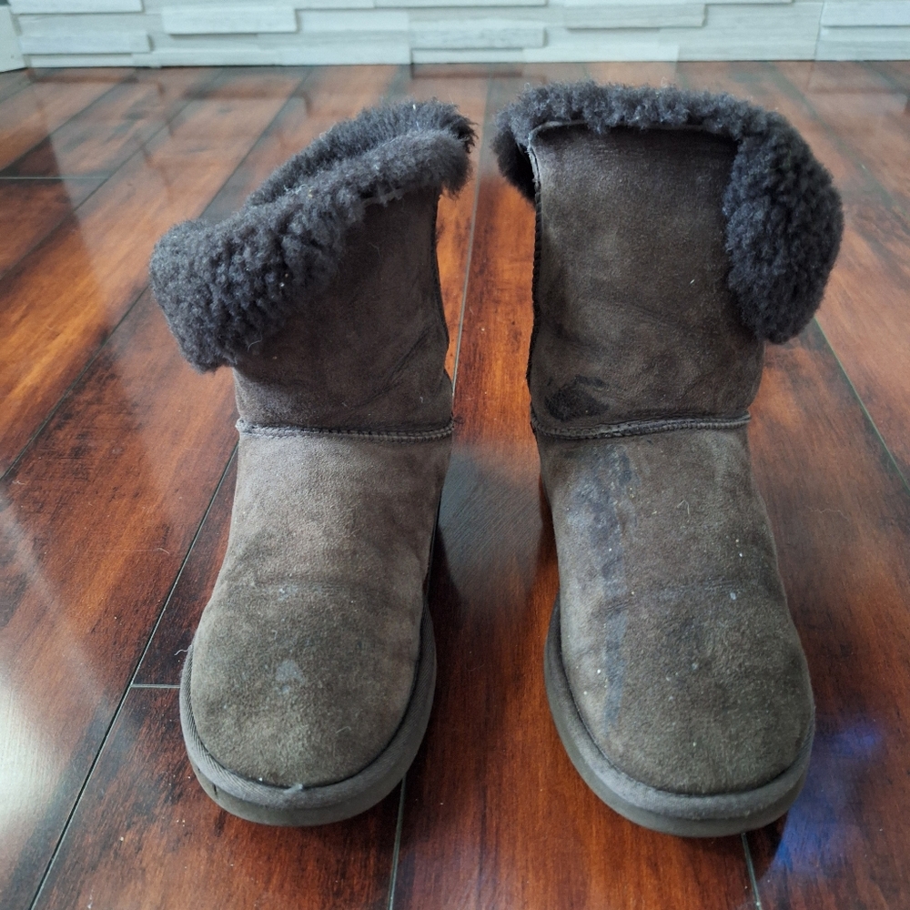 Ugg Bailey Button Boots - image 1